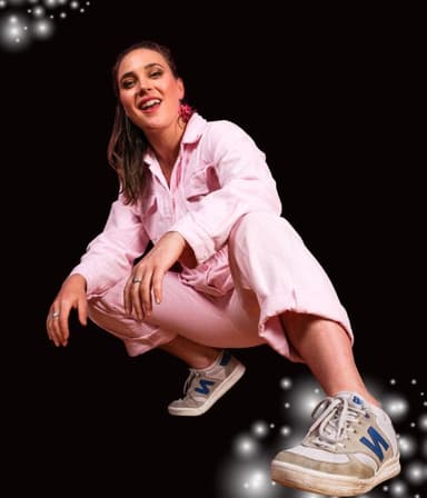 Joana Joy and special guests