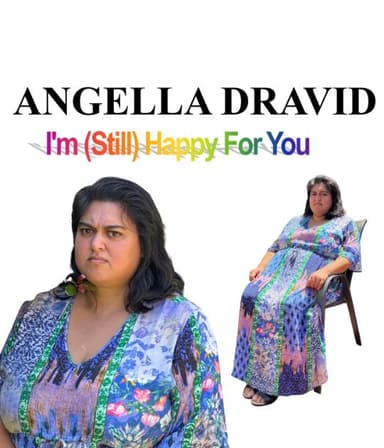 Angella Dravid