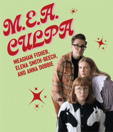 Meaghan Fisher, Elena Smith-Beech, and Anna Dobbie