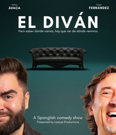 Matias Avaca and Daniel Fernandez