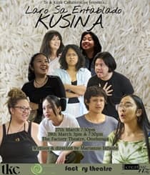 Laro Sa Entablado: KUSINA