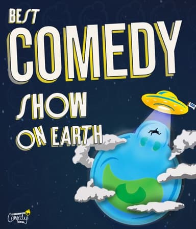 Best Comedy Show on Earth