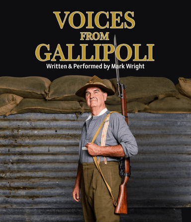 Voices From Gallipoli