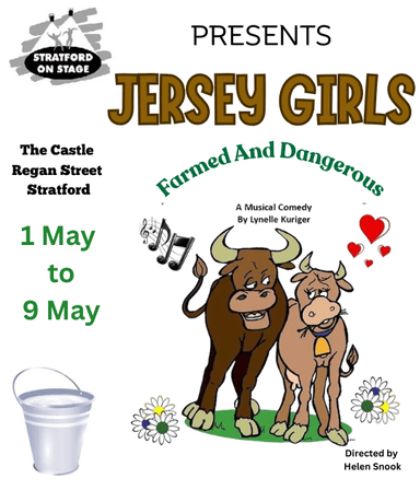 Jersey Girls