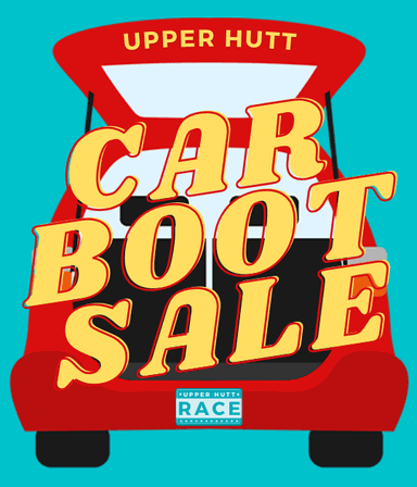 Upper Hutt Car Boot Sale