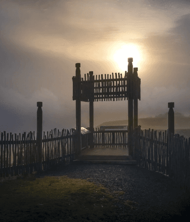 Kororipo Pā:  The Return of a Historic Landmark