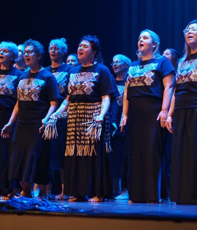 Ngāti Rēhia Community Kapa Haka