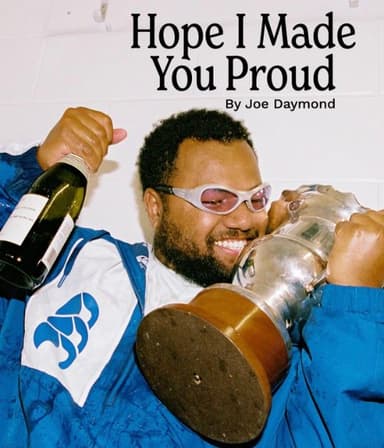 Joe Daymond