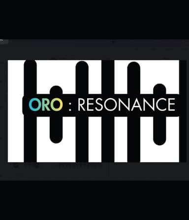 ((( ORO:RESONANCE )))