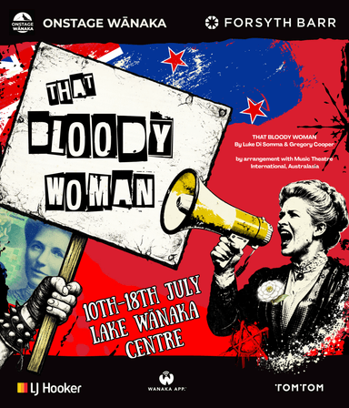 That Bloody Woman