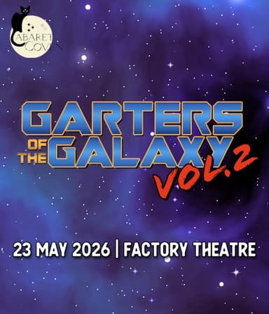 Garters of the Galaxy Vol. 2