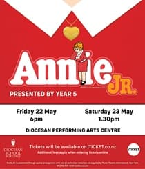 Annie JR