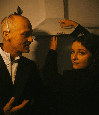 Barnie Duncan & Ella Hope-Higginson