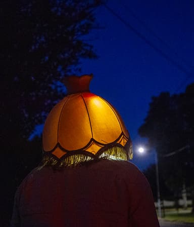 Yellow Lamp Poetry Vol. Basement