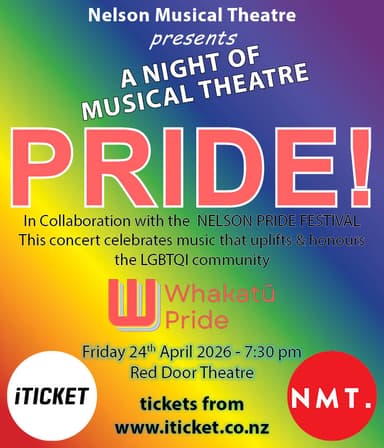 A Night of Musical Theatre: PRIDE!
