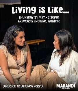 Living is Like...
