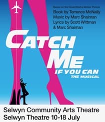 Catch Me If You Can