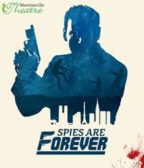Spies Are Forever