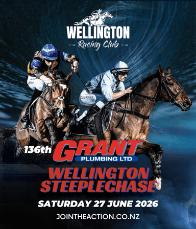 136th Grant Plumbing Wellington Steeplechase
