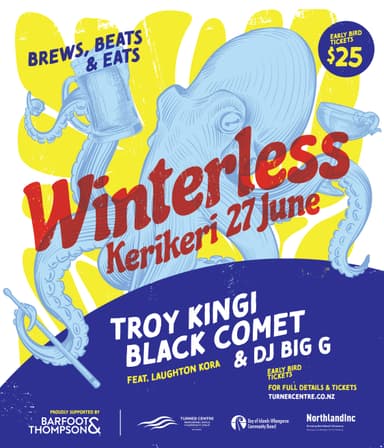 WINTERLESS
