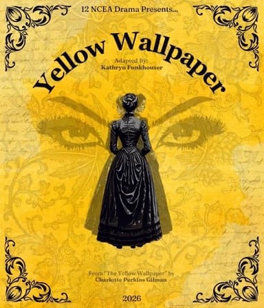 Yellow Wallpaper