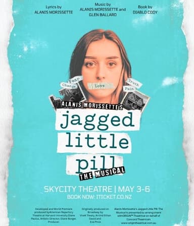 Jagged Little Pill: The Musical