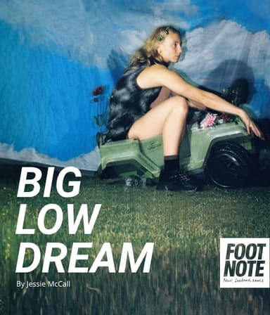 Big Low Dream