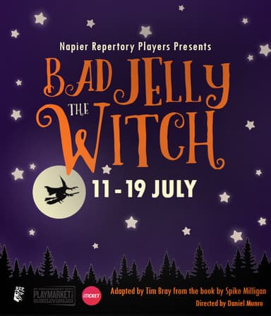 Badjelly the Witch