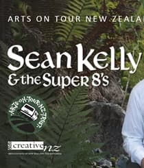 Sean Kelley and the Super 8’s