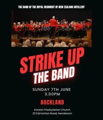 Strike Up The Band!