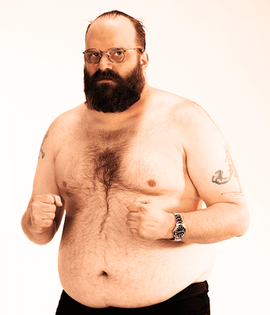 Greg Larsen: Unrelenting Ultra-Violence