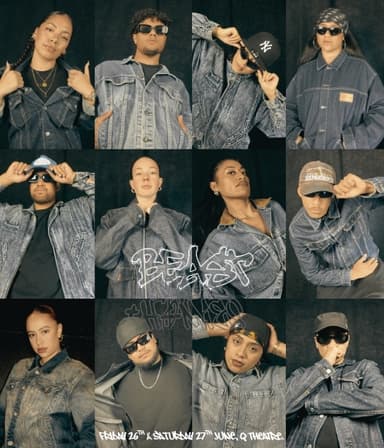 BEAST & HOMIES