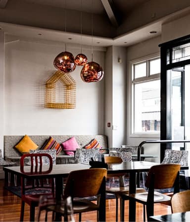 In the Pink: A Culinary Excursion