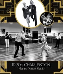 Learn to Charleston