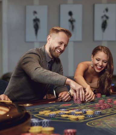 Casino Night at National Distillery Company