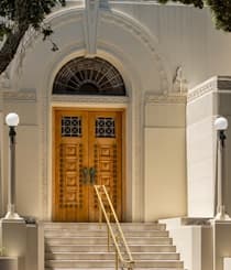 Louis Hay Art Deco Building Walking Tour