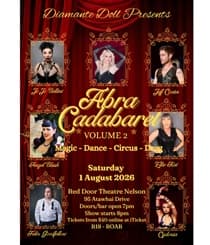 Abra Cadabaret