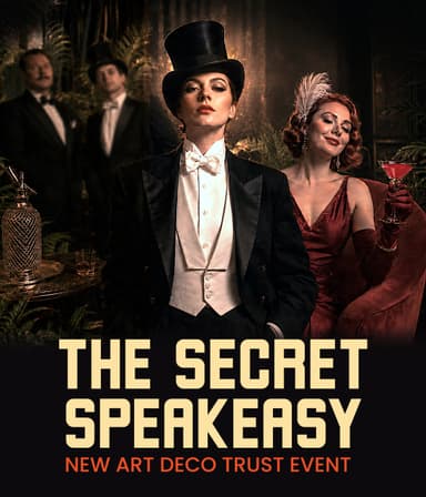 The Secret Speakeasy