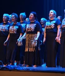 Matariki Celebration of Kapa Haka, Music and Dance