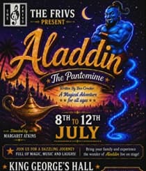 Aladdin the Pantomime