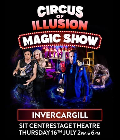 Circus of Illusion Magic Show