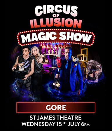 Circus of Illusion Magic Show