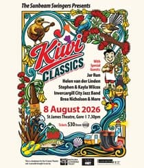 The Sunbeam Swingers: Kiwi Classics