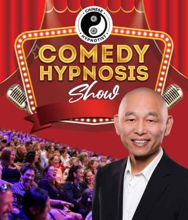 Hilarious Comedy Hypnosis Show