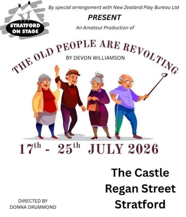The Old People Are Revolting