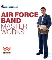 Royal New Zealand Air Force Band: Masterworks