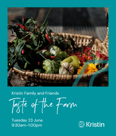 Taste of the Farm