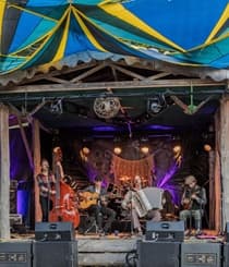 Club Manouche Gypsy Party