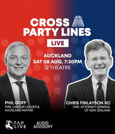 Cross Party Lines: Live