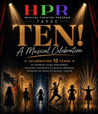 TEN! A Musical Celebration